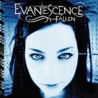 Evanescence: Fallen w/ MP3 Album (Audio CD)