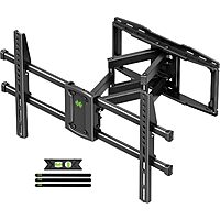 Prime Members: USX MOUNT Full Motion TV Wall Mount (for 42-97" TVs)