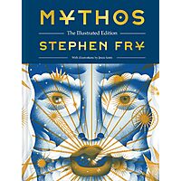 Mythos: The Illustrated Edition (Kindle Edition) by Stephen Fry