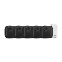 5-Cam Blink Outdoor 4 Wireless Security Camera System w/ Sync Module Core