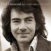 Neil Diamond All Time Greatest Hits (Audio CD)