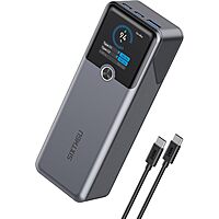 200W SIXTHGU 3-Port 20,000mAh PowerTower P1 Power Bank w/ 140W USB-C PD