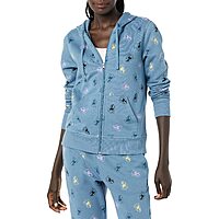 Prime Members: Women's Amazon Essentials Disney Star Wars Full-Zip Hoodie (various)