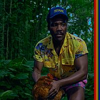 Bando Stone and The New World Vinyl LP (Childish Gambino)
