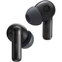 Prime Members: Baseus Bass BP1 Pro ANC Wireless Earbuds + 6' 100W USB-C Cable