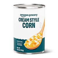 Select Accounts: 14.75-Oz Amazon Grocery Canned Cream Style Corn