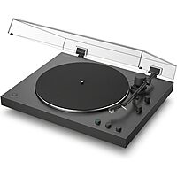 Sony PS-LX3BT Wireless Bluetooth Turntable (2026) + 10% Back w/ Prime Visa Card