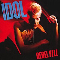 Billy Idol: Rebel Yell (Vinyl)