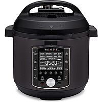 Prime Members: 8-Qt Instant Pot Pro 1400W 10-in-1 Pressure Cooker