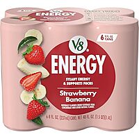 Amazon: Select Grocery Items (Campbell's, V8, Swanson & More)