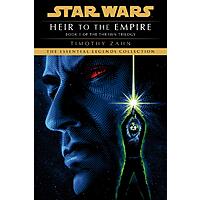 Star Wars: Heir to the Empire - The Thrawn Trilogy Book 1 (eBook)