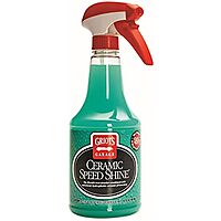 22-Oz Griot's Garage Ceramic Speed Shine Detail Spray for Car Detailing