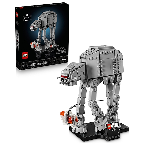 LEGO Star Wars AT-AT Walker Building Set 75440: $38.99 @ Macy's