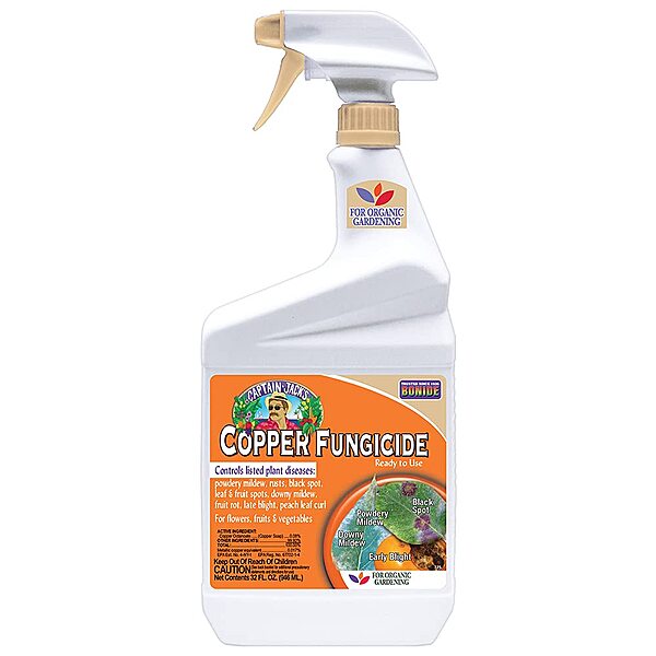 32-Ounce Bonide Captain Jack's Copper Fungicide Spray $7.79 + Free Shipping w/ Prime or on $35+