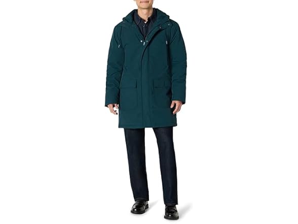 $14.99 | Amazon Essentials Men Modern Oversized-fit Jacket at Woot!