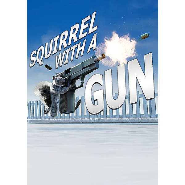Squirrel with a Gun (Steam PCDD) - $1.79 @ Loaded