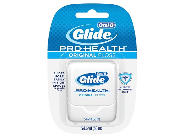 $1.99 | Oral-B Glide Floss Health at Woot!